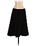 H&M Black Casual Skirt Size 8 - photo 1