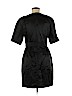 Proenza Schouler Black Cocktail Dress Size 8 - photo 2