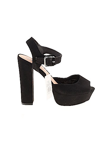 Mossimo Heels (view 1)