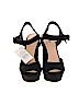 Mossimo Black Heels Size 7 1/2 - photo 2