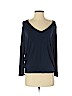 Vince. Blue Long Sleeve Top Size XS - photo 1