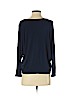 Vince. Blue Long Sleeve Top Size XS - photo 2