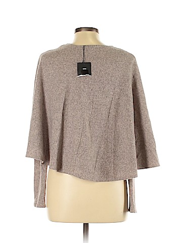 Zara Poncho (view 2)