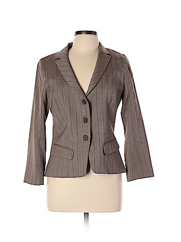 Badgley Mischka Wool Blazer (view 1)