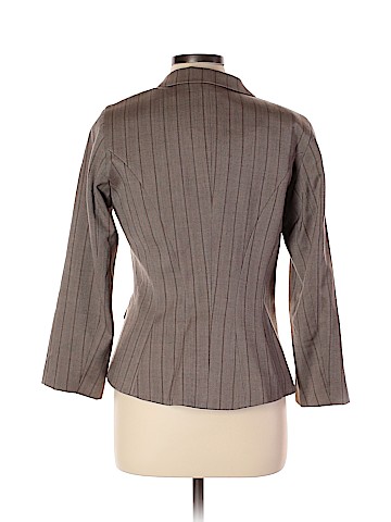 Badgley Mischka Wool Blazer (view 2)