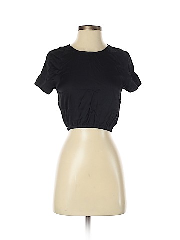 & Other Stories Short Sleeve Blouse (view 1)