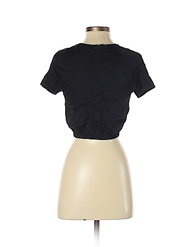 & Other Stories Short Sleeve Blouse (view 2)