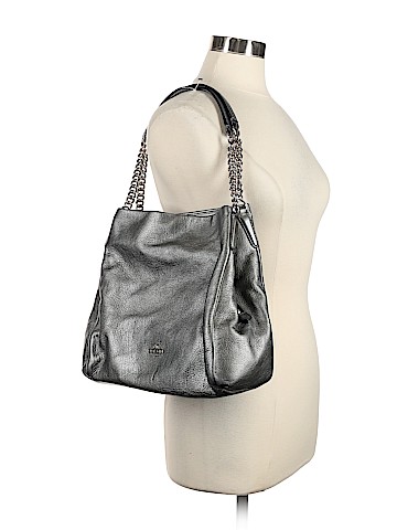 Coach Factory Leather Shoulder Bag (view 2)