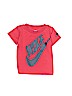 Nike Red Active T-Shirt 9-12 MO / 12 MO - photo 1