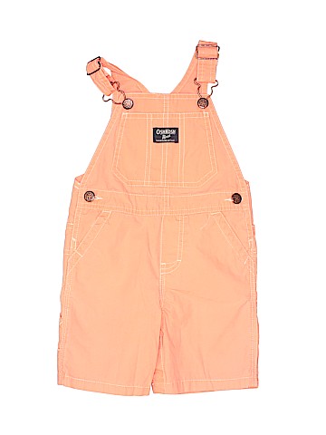 OshKosh B'gosh Overall Shorts (view 1)