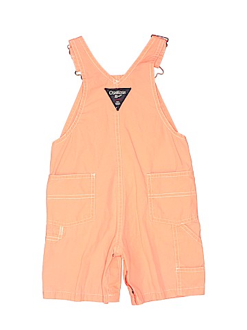 OshKosh B'gosh Overall Shorts (view 2)