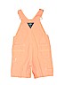 OshKosh B'gosh 100% Cotton Pink Overall Shorts 18-24 MO / 24 MO - photo 2