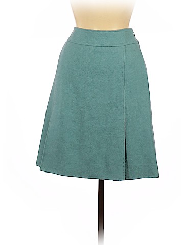 Moschino Cheap And Chic Wool Skirt (view 1)