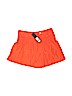 Marc by Marc Jacobs 100% Polyester Orange Shorts Size 0 - photo 2