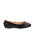 Wild Diva Black Flats Size 7 - photo 1