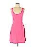Derek Heart Pink Casual Dress Size L - photo 1