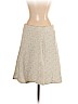Ann Taylor Ivory Casual Skirt Size S - photo 2