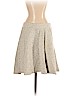 Ann Taylor Ivory Casual Skirt Size S - photo 1