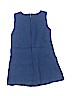 Bergdorf Goodman Blue Dress Size 6 - photo 2