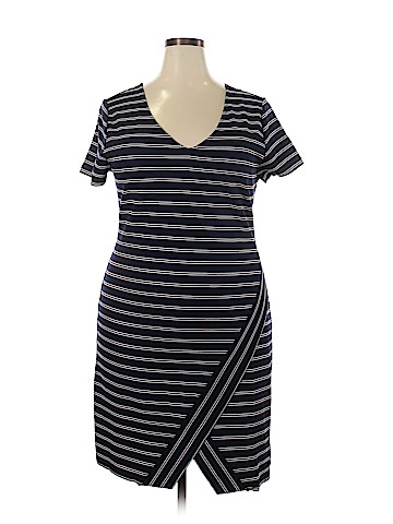Skies Are Blue Casual Dress (view 1)