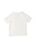 The Children's Place White Short Sleeve T-Shirt Size 2T - photo 2