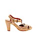 SONOMA life + style Tan Sandals Size 7 - photo 1