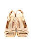 Christian Siriano for Payless Tan Heels Size 9 1/2 - photo 2