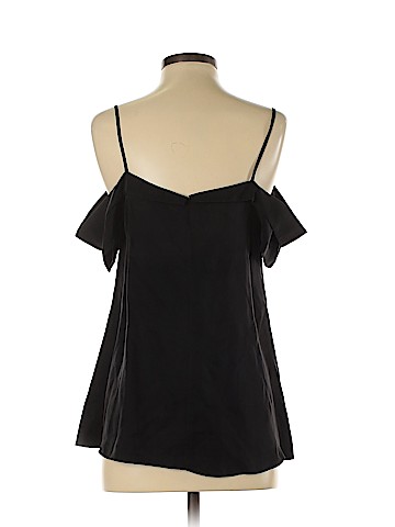 Paper Crown Short Sleeve Blouse (view 2)