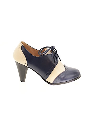 Chase & Chloe Heels (view 1)