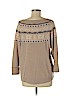 Joie Tan Wool Pullover Sweater Size M - photo 2
