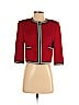 St. John Collection Red Jacket Size 2 - photo 1