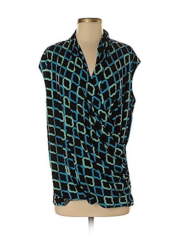 Vince Camuto Short Sleeve Top (view 1)