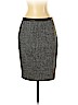 Ann Taylor Black Casual Skirt Size 4 (petite) - photo 1