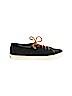 Sperry Top Sider Black Sneakers Size 8 - photo 1