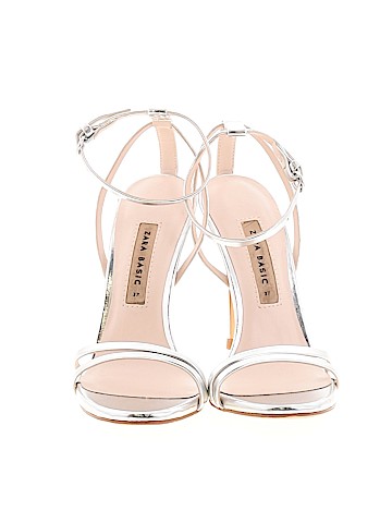 Zara Basic Heels (view 2)