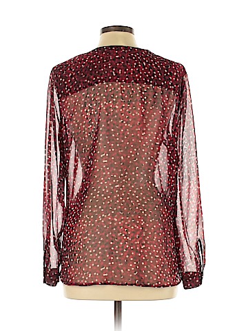 Liz Claiborne Long Sleeve Blouse (view 2)