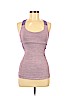 Lululemon Athletica Purple Active Tank Size 4 - photo 1
