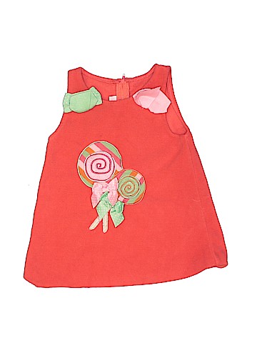 Bonnie Baby Dress (view 1)