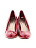 Comfort Plus by Predictions Red Heels Size 7 (wide) - photo 2