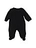 Carter's 100% Cotton Black Long Sleeve Outfit 0-3 MO / 3 MO - photo 2