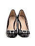 Cole Haan Black Heels Size 6 1/2 - photo 2