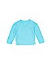 Assorted Brands Blue Rash Guard Size M (kids) - photo 2