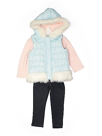 Lilly Wicket Vest (view 1)