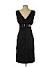 Philosophy di Alberta Ferretti Black Cocktail Dress Size 4 - photo 2