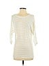 Alice + Olivia 100% Cotton White Pullover Sweater Size XS - photo 1
