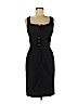 Derek Lam Black Cocktail Dress Size 8 - photo 1