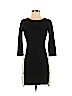 Alice & Trixie Black Casual Dress Size XS - photo 1