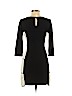 Alice & Trixie Black Casual Dress Size XS - photo 2