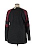 Suzanne Betro Gray Sweatshirt Size 2X - photo 2