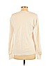 Ann Taylor LOFT 100% Cotton White Pullover Sweater Size L (petite) - photo 2